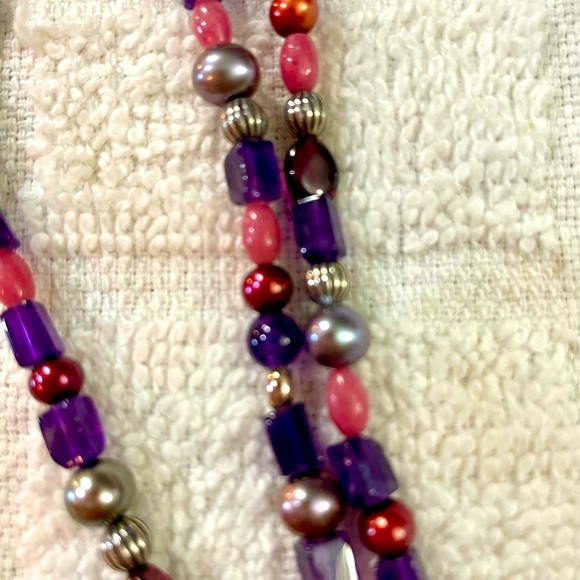 Carolyn Pollack sterling silver - Picture 3 of 6